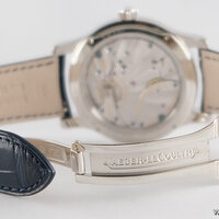 Jaeger-LeCoultre · Master Control Eight Days Perpetual — 6 / 9 Jaeger-LeCoultre · Master Control Eight Days Perpetual — 6 / 9