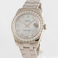 Rolex · Datejust Lady Pearlmaster Medium — 2 / 9