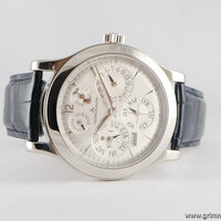 Jaeger-LeCoultre · Master Control Eight Days Perpetual — 8 / 9 Jaeger-LeCoultre · Master Control Eight Days Perpetual — 8 / 9