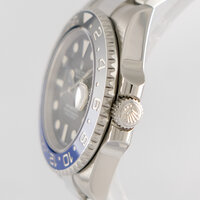 Rolex · GMT-Master II — 3 / 8 Rolex · GMT-Master II — 3 / 8