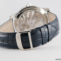 Jaeger-LeCoultre · Master Control Eight Days Perpetual — 5 / 9 Jaeger-LeCoultre · Master Control Eight Days Perpetual — 5 / 9