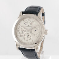 Jaeger-LeCoultre · Master Control Eight Days Perpetual — 2 / 9 Jaeger-LeCoultre · Master Control Eight Days Perpetual — 2 / 9