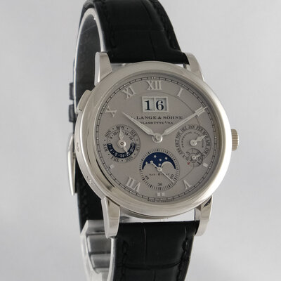 A. Lange & Söhne · Langematik Perpetual