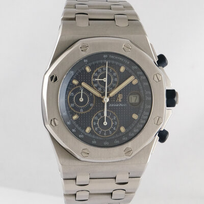 Audemars Piguet · Off Shore Chrono
