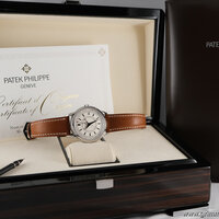 Patek Philippe · Calatrava Wochenkalender — 8 / 8 Patek Philippe · Calatrava Wochenkalender — 8 / 8