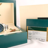 Rolex · Milgauss — 3 / 9