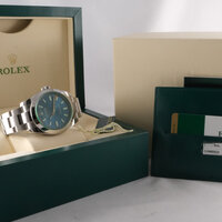 Rolex · Milgauss — 3 / 9