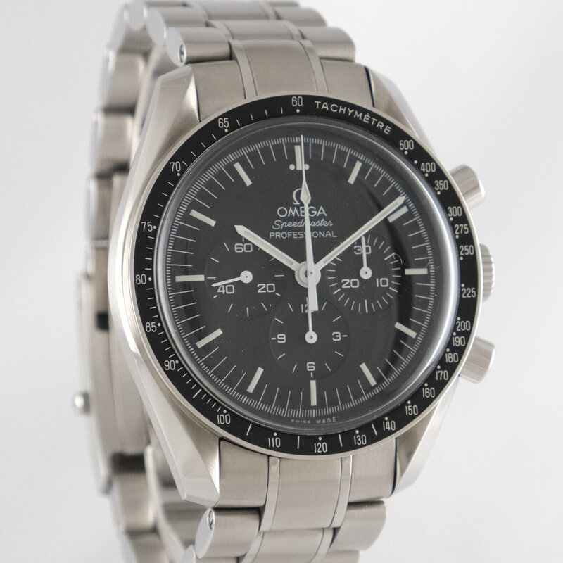Omega · Speedmaster — 1 / 9 Omega · Speedmaster — 1 / 9