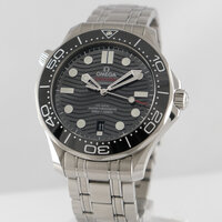 Omega · Seamaster Co Axial Chronometer — 2 / 8 Omega · Seamaster Co Axial Chronometer — 2 / 8