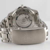 Omega · Seamaster Co Axial Chronometer — 4 / 8 Omega · Seamaster Co Axial Chronometer — 4 / 8