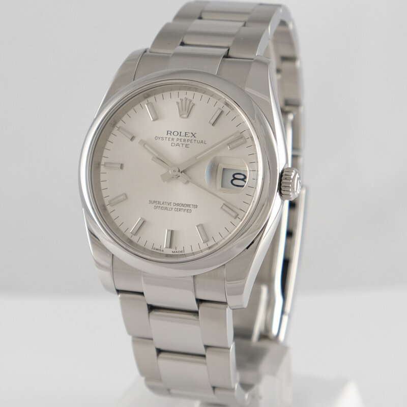 Rolex · Date — 1 / 9