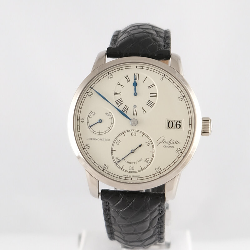 Glashütte Original · Senator Regulateur Großdatum — 1 / 9