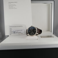 IWC · Portugieser 8 Tage Automatic — 8 / 8 IWC · Portugieser 8 Tage Automatic — 8 / 8