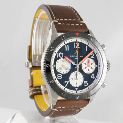 Breitling · Classic Avi Chronograph 42