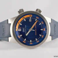 IWC · Aquatimer — 7 / 8