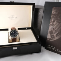 Patek Philippe · Travel Time Pilot — 3 / 8