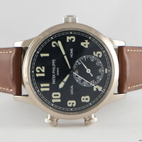 Patek Philippe · Travel Time Pilot — 6 / 8