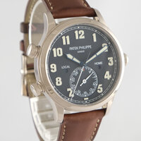 Patek Philippe · Travel Time Pilot — 2 / 8