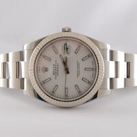Rolex · Datejust 41 — 6 / 8