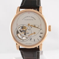 A. Lange & Söhne · Richard LangeTourbillon — 4 / 11 A. Lange & Söhne · Richard LangeTourbillon — 4 / 11