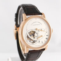 A. Lange & Söhne · Richard LangeTourbillon — 3 / 11 A. Lange & Söhne · Richard LangeTourbillon — 3 / 11