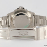 Rolex · Submariner — 6 / 9 Rolex · Submariner — 6 / 9