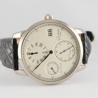 Glashütte Original · Senator Regulateur Großdatum — 9 / 9