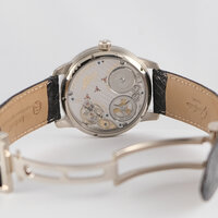 Glashütte Original · Senator Regulateur Großdatum — 8 / 9