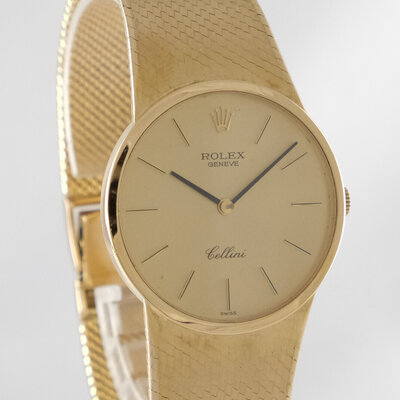 Rolex · Cellini