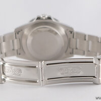Rolex · GMT-Master II — 6 / 9 Rolex · GMT-Master II — 6 / 9