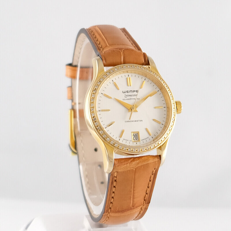 Wempe · Zeitmeister — 1 / 7
