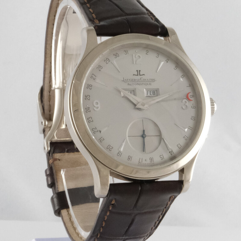 Jaeger-LeCoultre · Master Control Vollkalender — 1 / 10