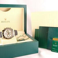Rolex · Daytona — 3 / 9