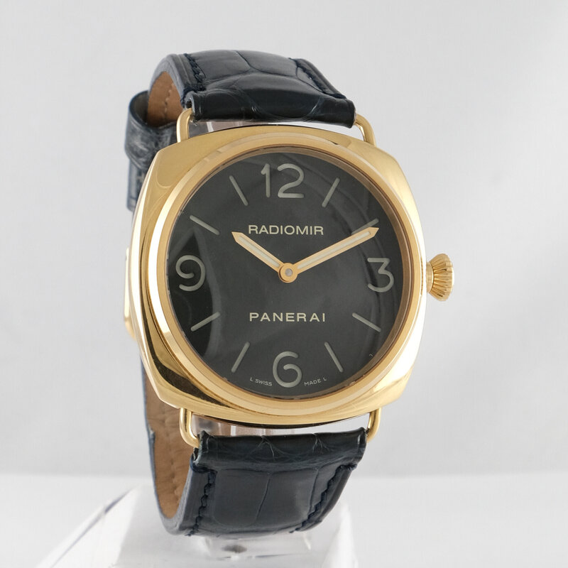 Panerai · Radiomir — 1 / 8 Panerai · Radiomir — 1 / 8