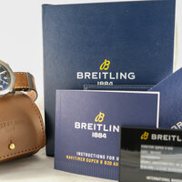 Breitling · Aviator Super 8 B 20 — 3 / 8 Breitling · Aviator Super 8 B 20 — 3 / 8