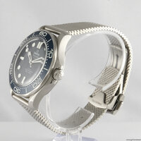 Omega · Seamaster Diver 300 James Bond 60th Anniversary — 6 / 9