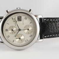 Ulysse Nardin · San Marco Chrono — 8 / 8