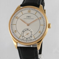 IWC · Portugieser Handaufzug — 2 / 8 IWC · Portugieser Handaufzug — 2 / 8
