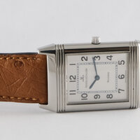 Jaeger-LeCoultre · Reverso Classique — 8 / 8 Jaeger-LeCoultre · Reverso Classique — 8 / 8