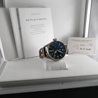 IWC · Fliegeruhr Edition le Petit Prince — 3 / 8 IWC · Fliegeruhr Edition le Petit Prince — 3 / 8