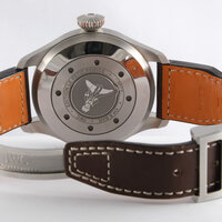 IWC · Fliegeruhr Edition le Petit Prince — 7 / 8 IWC · Fliegeruhr Edition le Petit Prince — 7 / 8