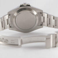Rolex · Explorer II — 8 / 9 Rolex · Explorer II — 8 / 9