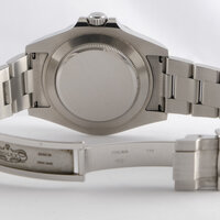 Rolex · Explorer II — 8 / 9