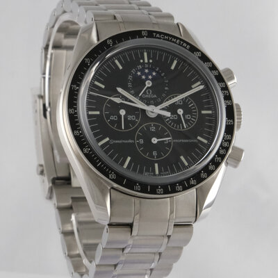 Omega · Speedmaster