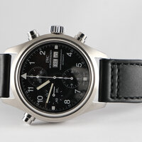 IWC · Doppelchronograph Automatic — 8 / 8