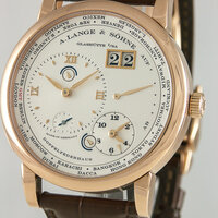 A. Lange & Söhne · Time Zone Lange I — 2 / 5