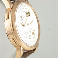 A. Lange & Söhne · Time Zone Lange I — 4 / 5