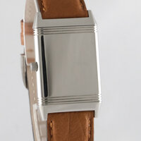 Jaeger-LeCoultre · Reverso Classique — 3 / 8 Jaeger-LeCoultre · Reverso Classique — 3 / 8