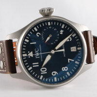 IWC · Fliegeruhr Edition le Petit Prince — 8 / 8 IWC · Fliegeruhr Edition le Petit Prince — 8 / 8