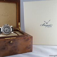 Breguet · Marine Chronograph — 9 / 9